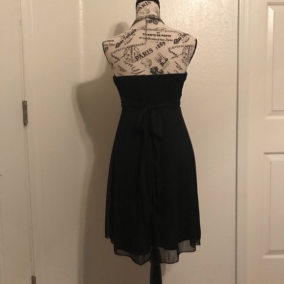 B.SMART Black Dress - Picture 2 of 4